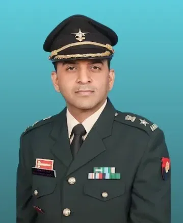 Yoddhaa Defence Institute in Pune