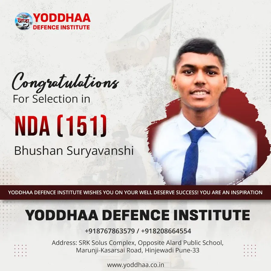 NDA Exam Preparation Training in pune