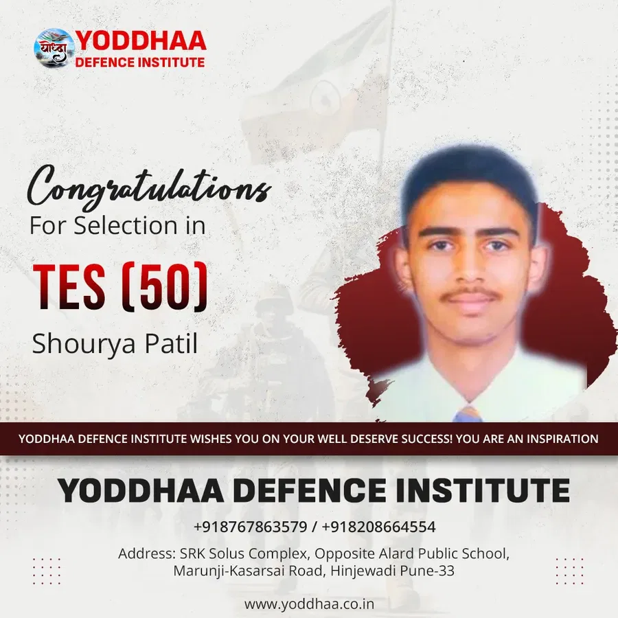 SSB Training Course in pune