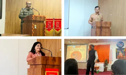 Yoddhaa Defence Institute in Pune