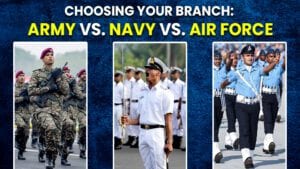 Army vs Navy vs Air Force – Which Defence Force Should You Choose?