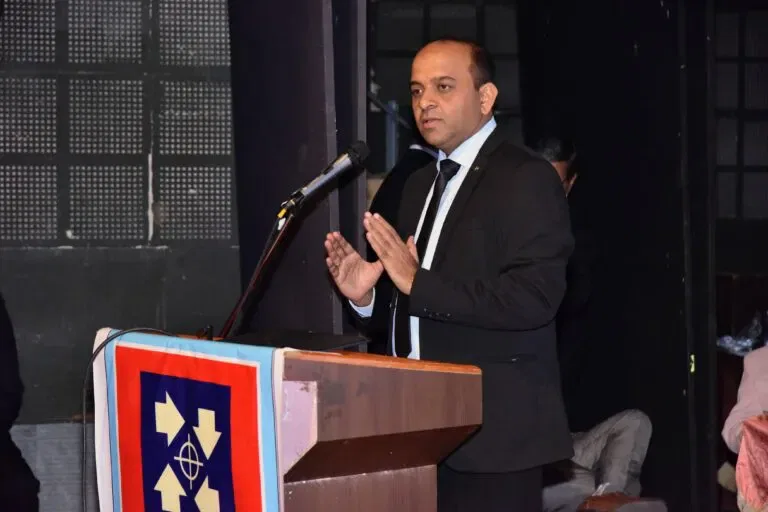 Sainik Shauryacha Gaurav Conclave - Solapur