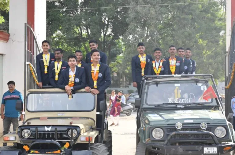 NDA Result Celebration 2025