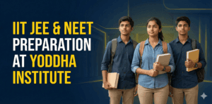 How to Prepare for IIT-JEE and NEET – Strategy, Discipline & Consistency