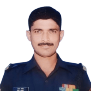 Hav Uday Babar (Retd.)