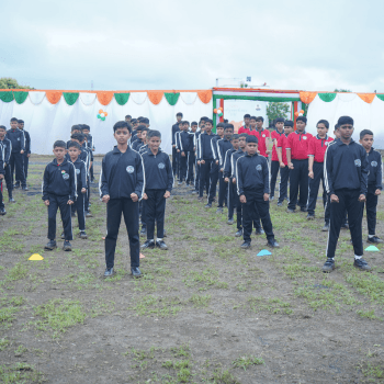 Yoddhaa School of Excellence, Nanded