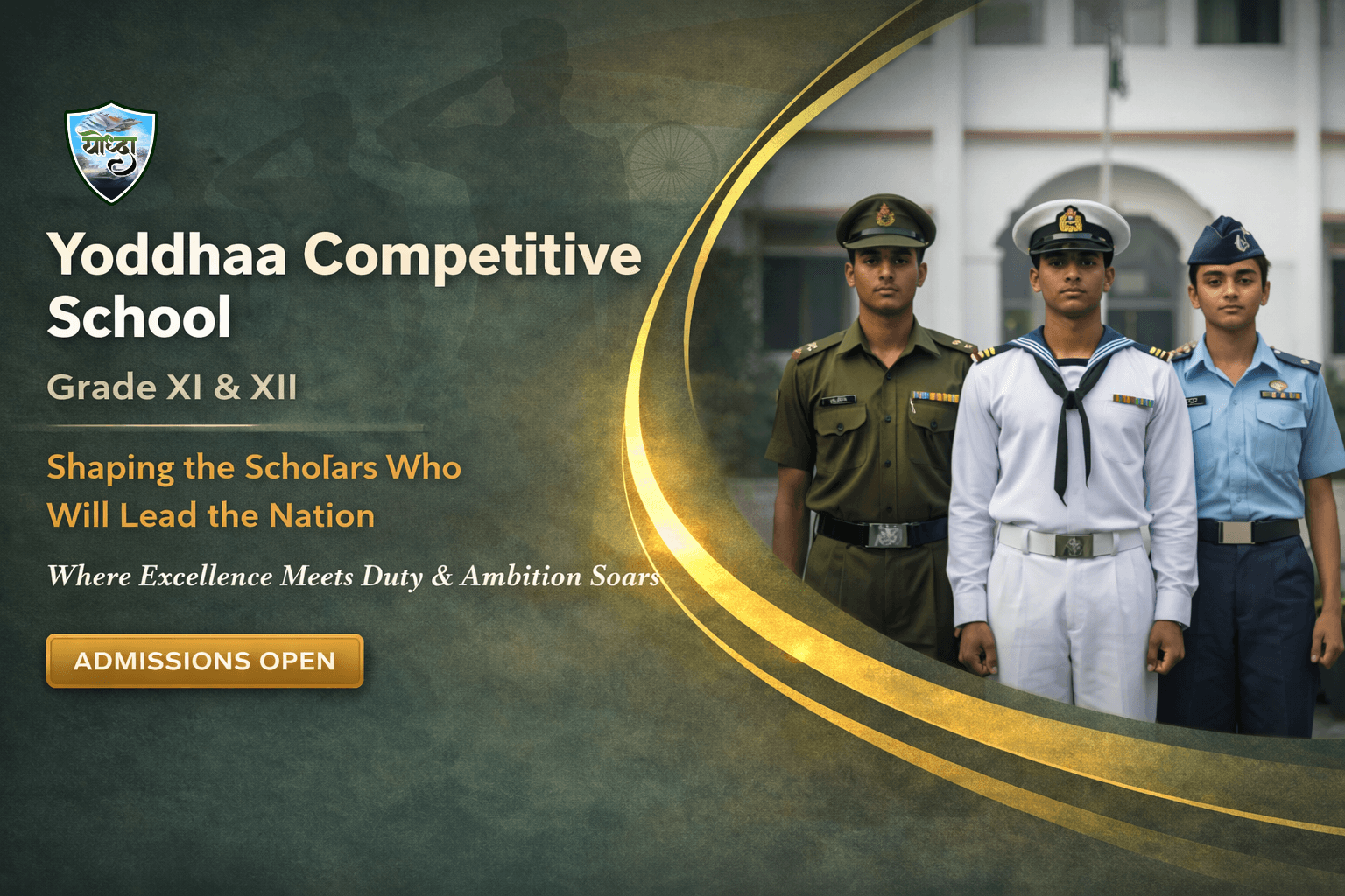 Yoddhaa Competitive School