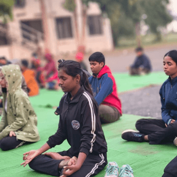 Yoddhaa School of Excellence, Nanded