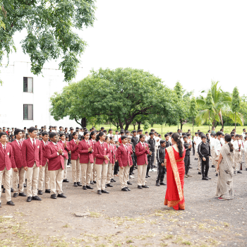 Yoddhaa School of Excellence, Nanded