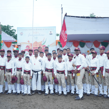 Yoddhaa School of Excellence, Nanded