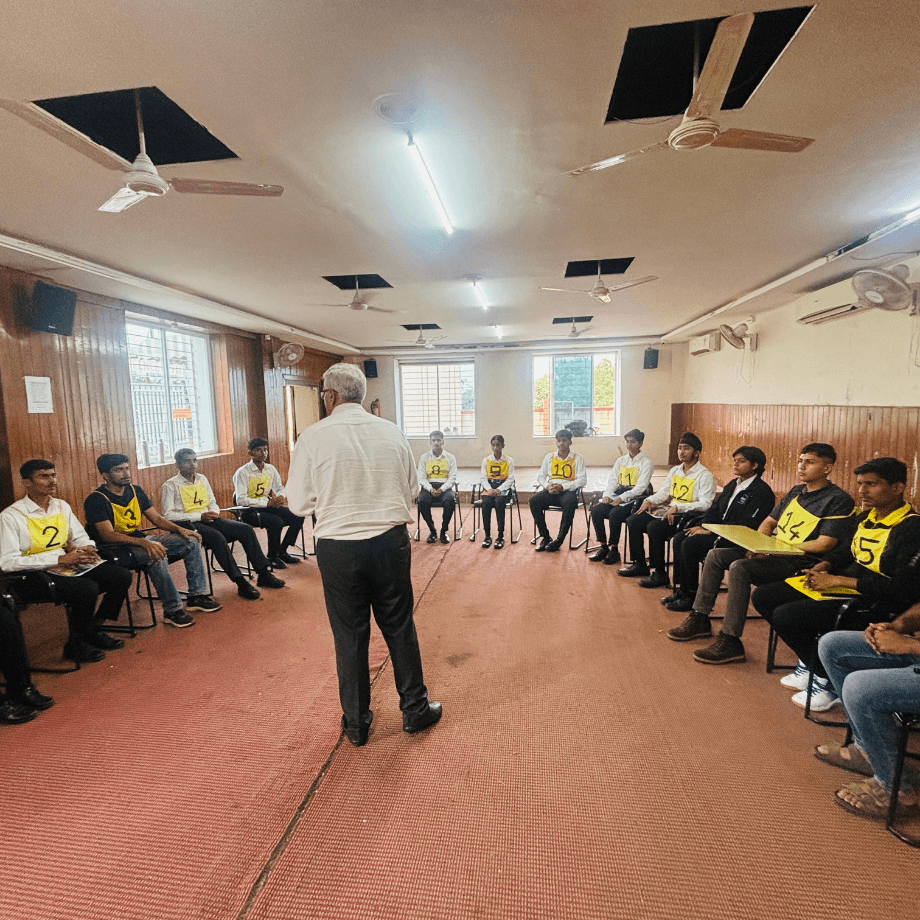 Yoddhaa SSB Centre, Pune