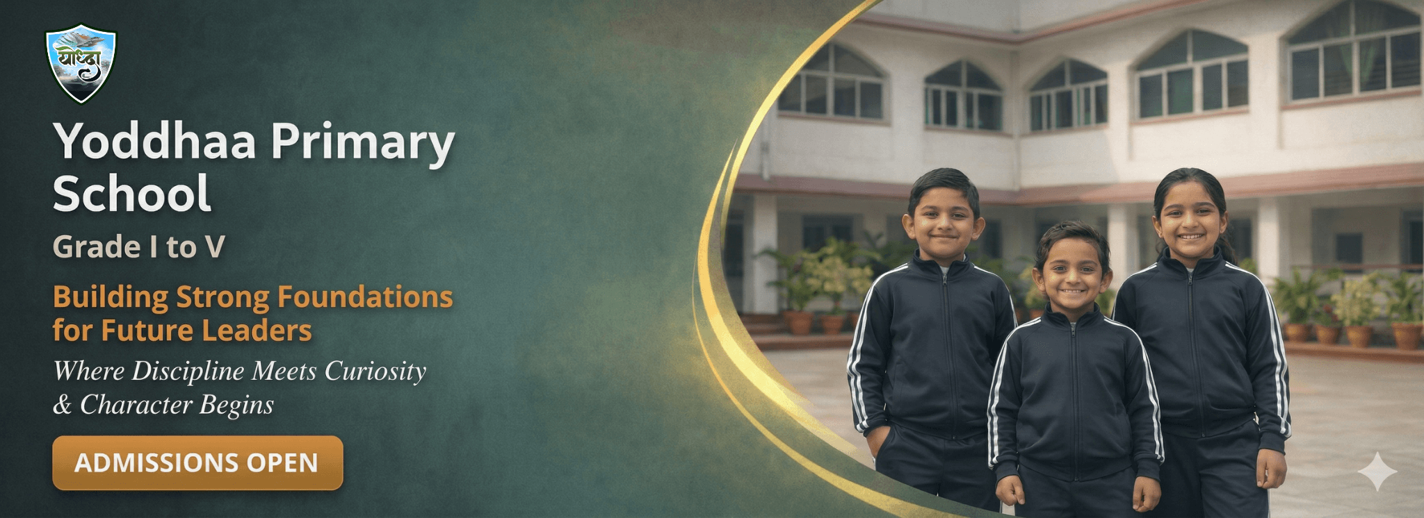 Yoddhaa Primary School