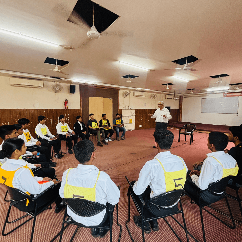 Yoddhaa SSB Centre, Pune