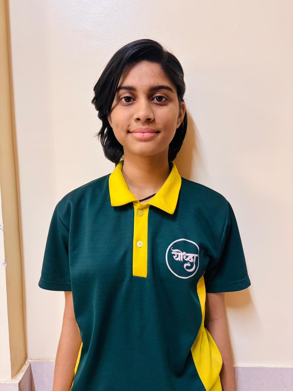 Cdt Shraddha deepak samant