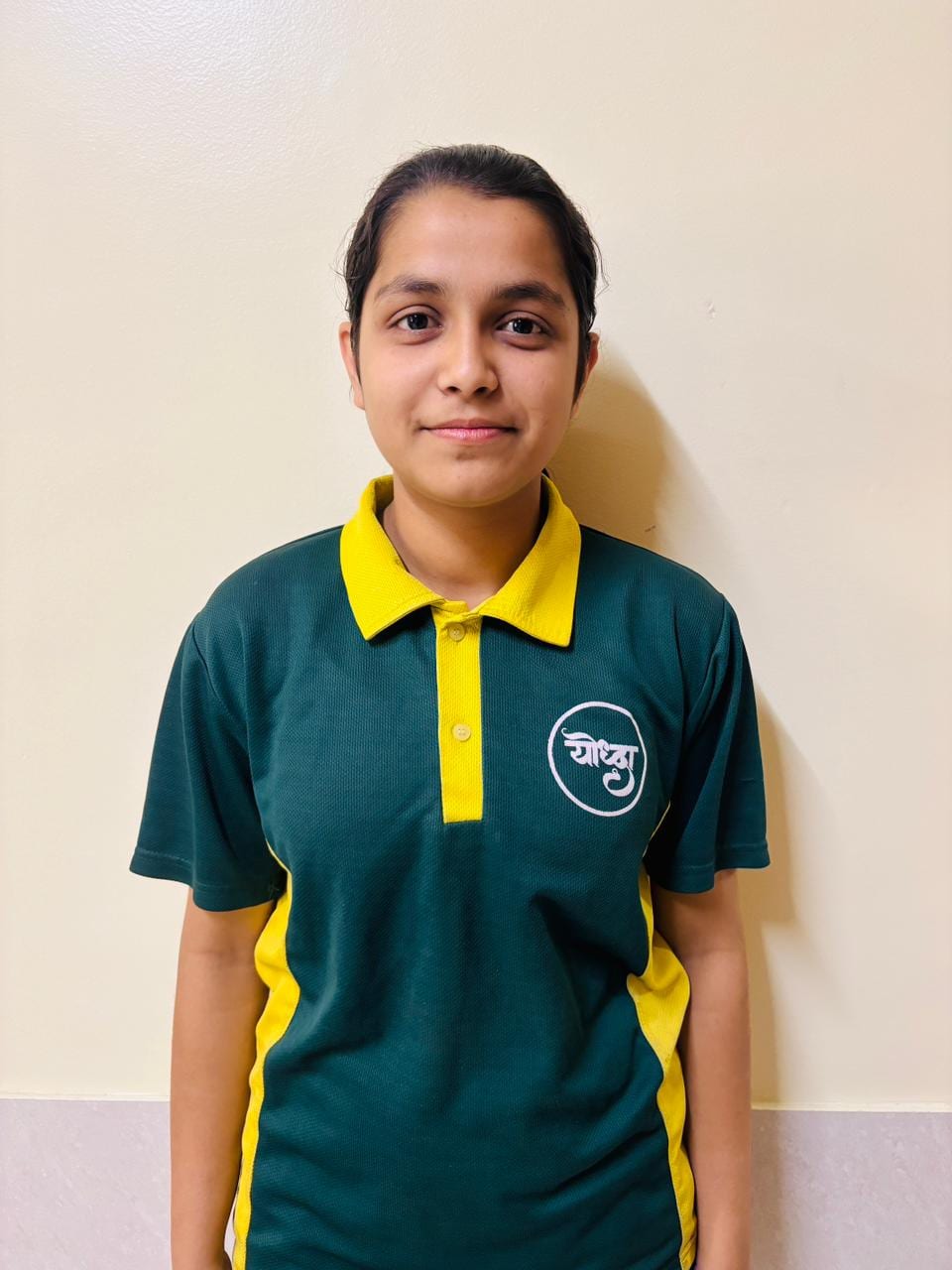 Cdt. Devayani Uday Ingale