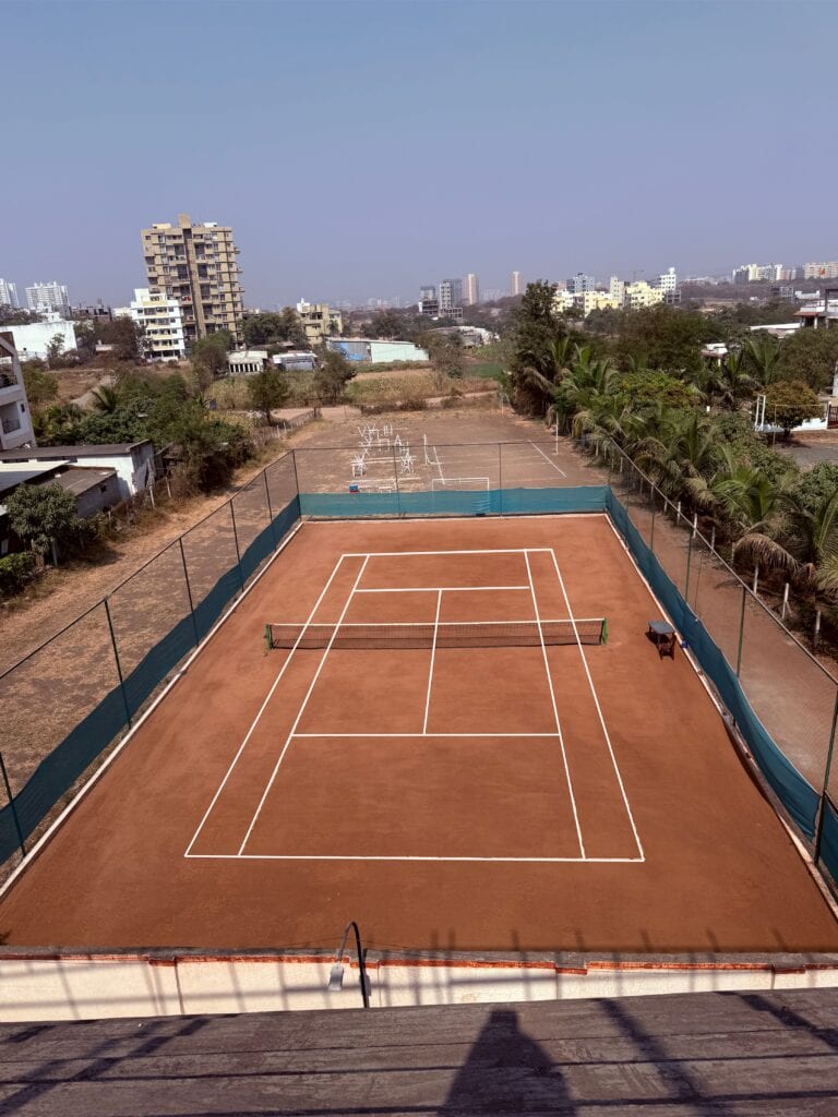 Lawn Tennis