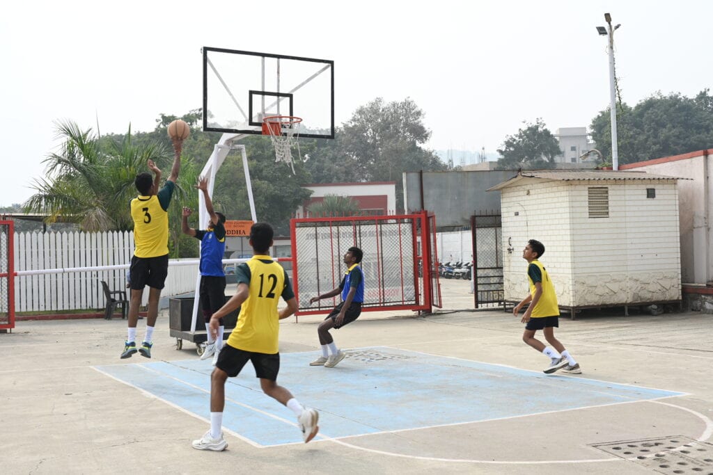 Yoddhaa Basketball