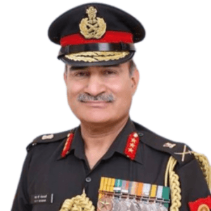 Lt Gen SP Goswami