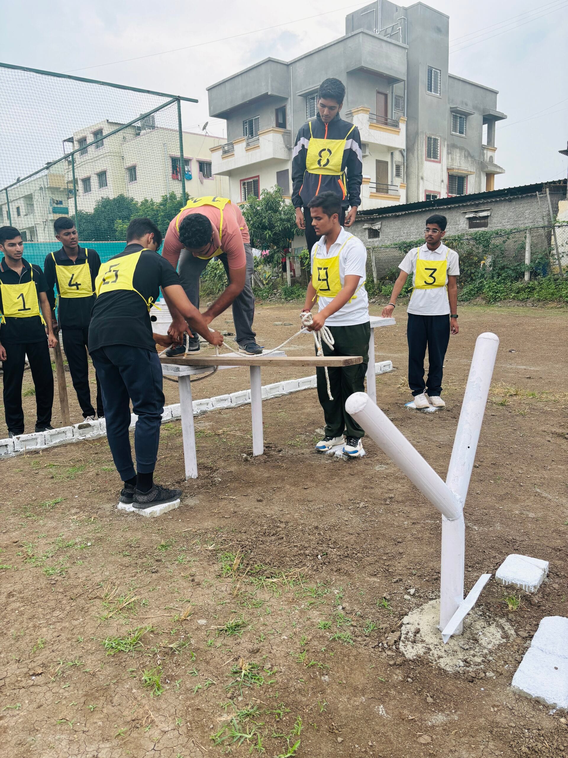 GTO Outdoor Task