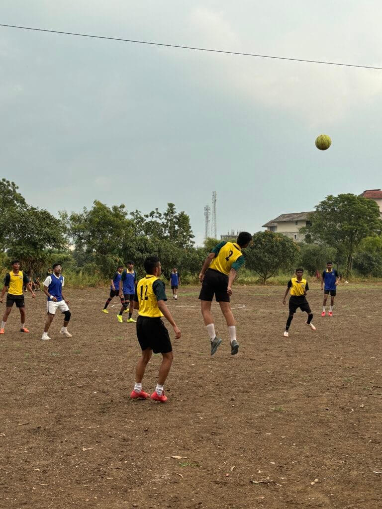 Yoddhaa Football