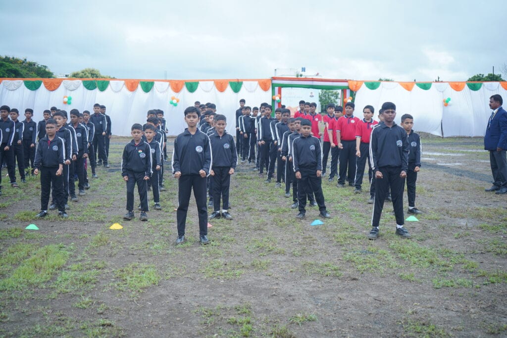 Yoddhaa Military School