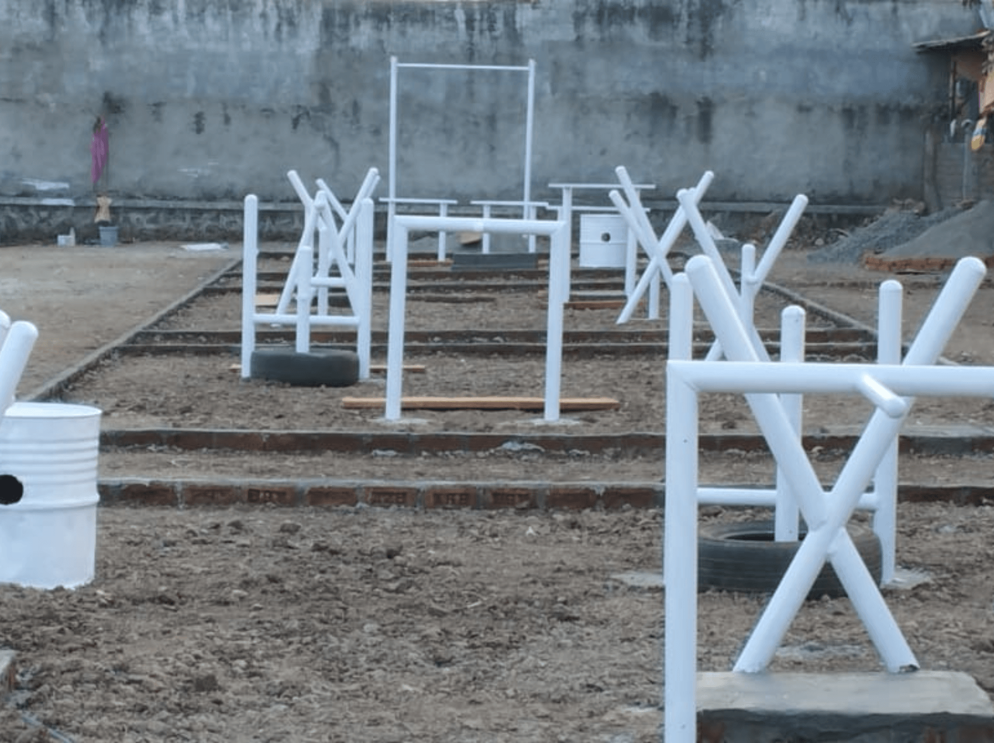 Dedicated GTO Ground for PGT, HGT & Command Tasks