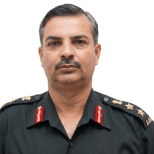 Col Ashish Sharma (Retd)