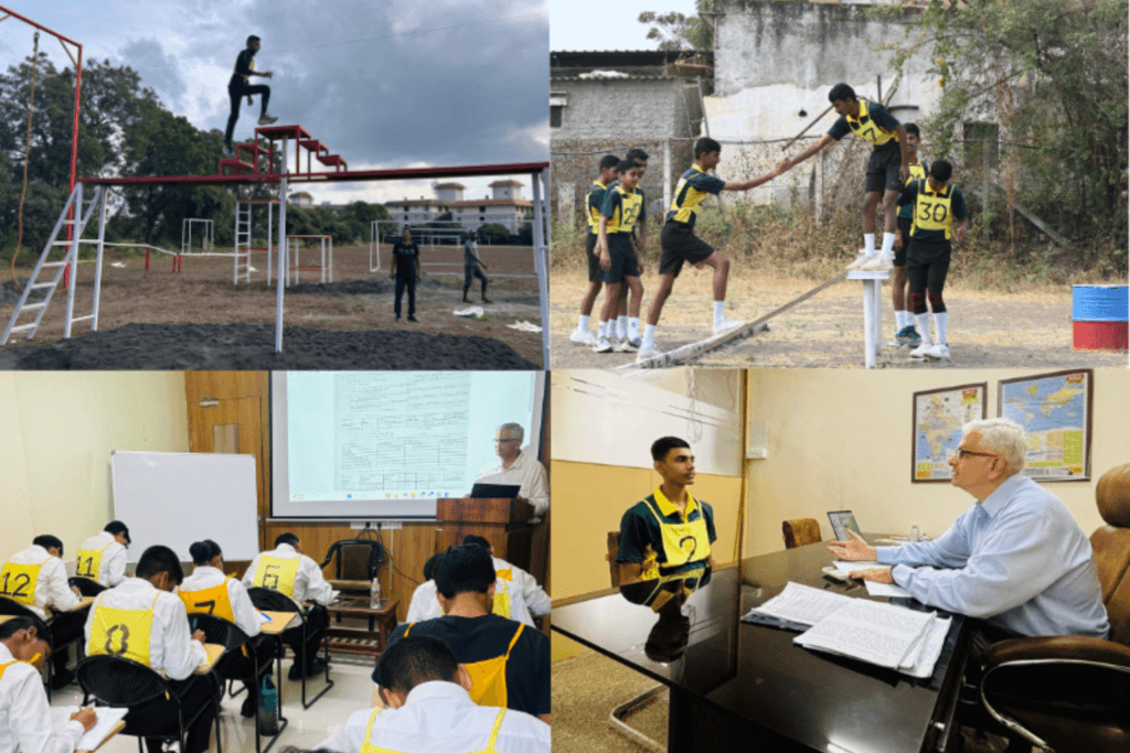 Services Selection Board (SSB)