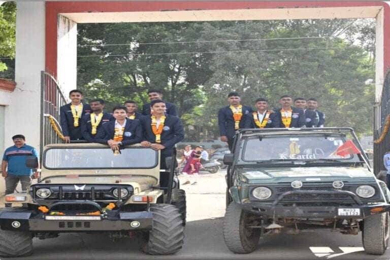 NDA Result Celebration 2025