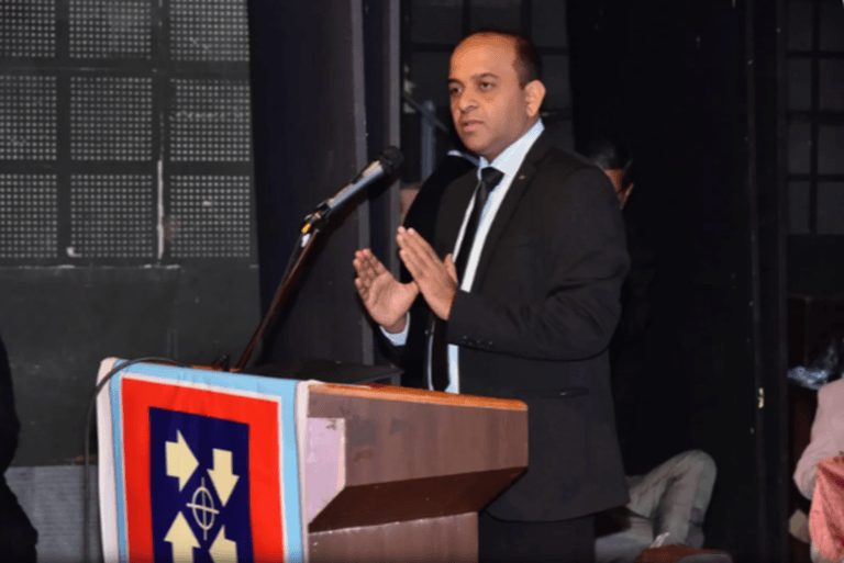 Sainik Shauryacha Gaurav Conclave - Solapur