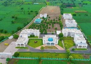 nanded building , yoddhaa defence school