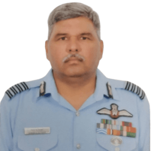 Gp Capt Sanjay Pethkar (Retd)