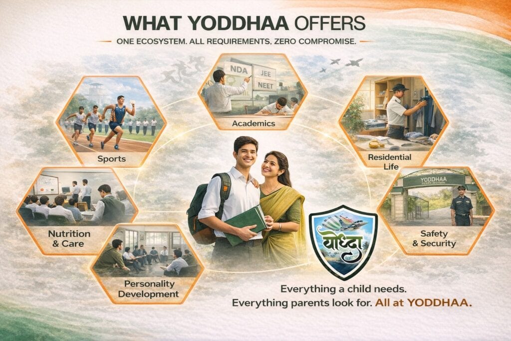 Sushmanjali Yoddhaa School of Excellence