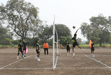 Comprehensive Sports Infrastructure