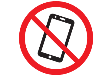 Mobile Phone-Free Campus