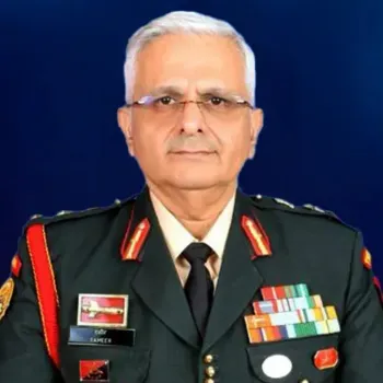 Col Sameer Khanna