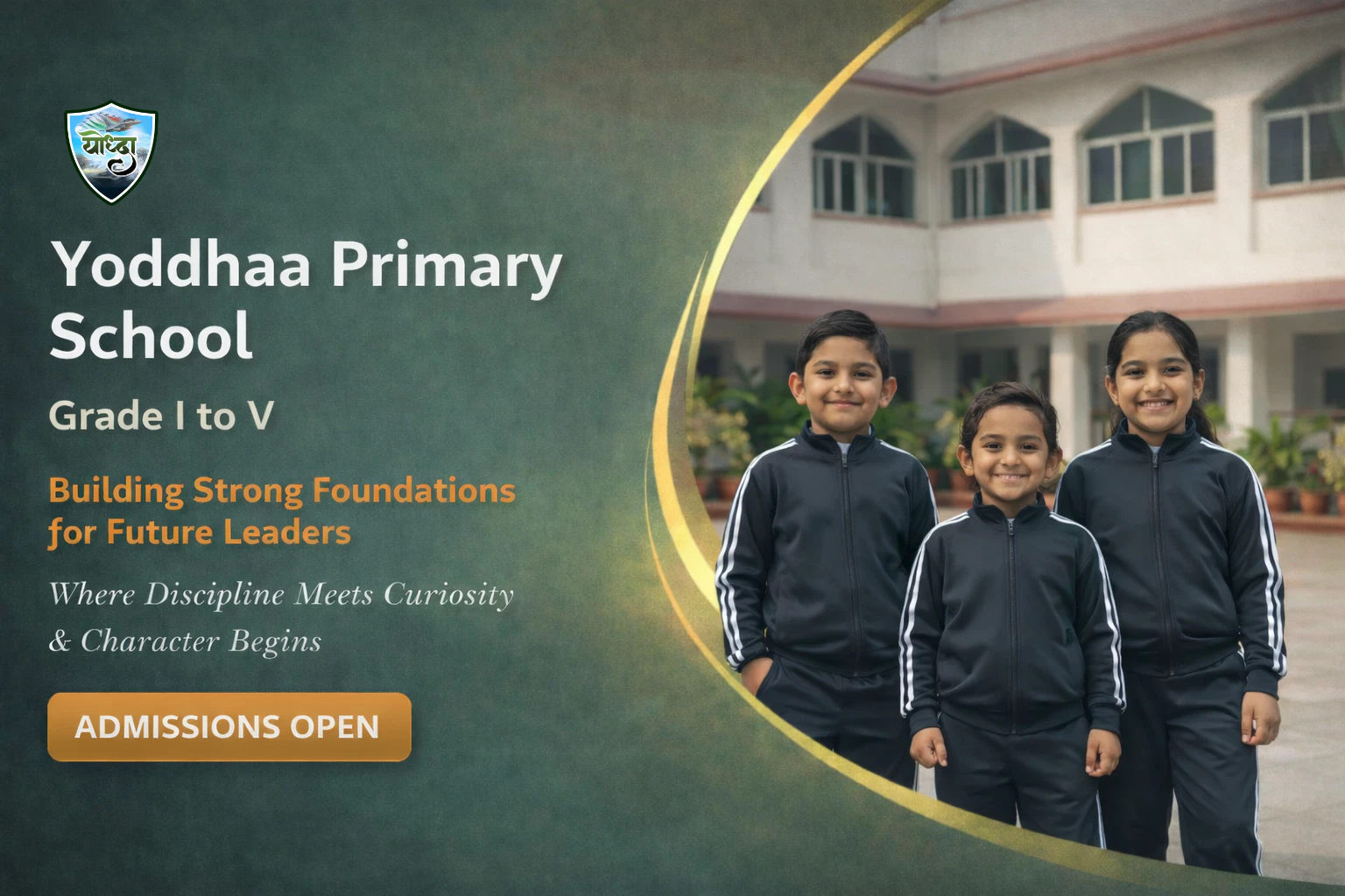 Yoddhaa Primary School