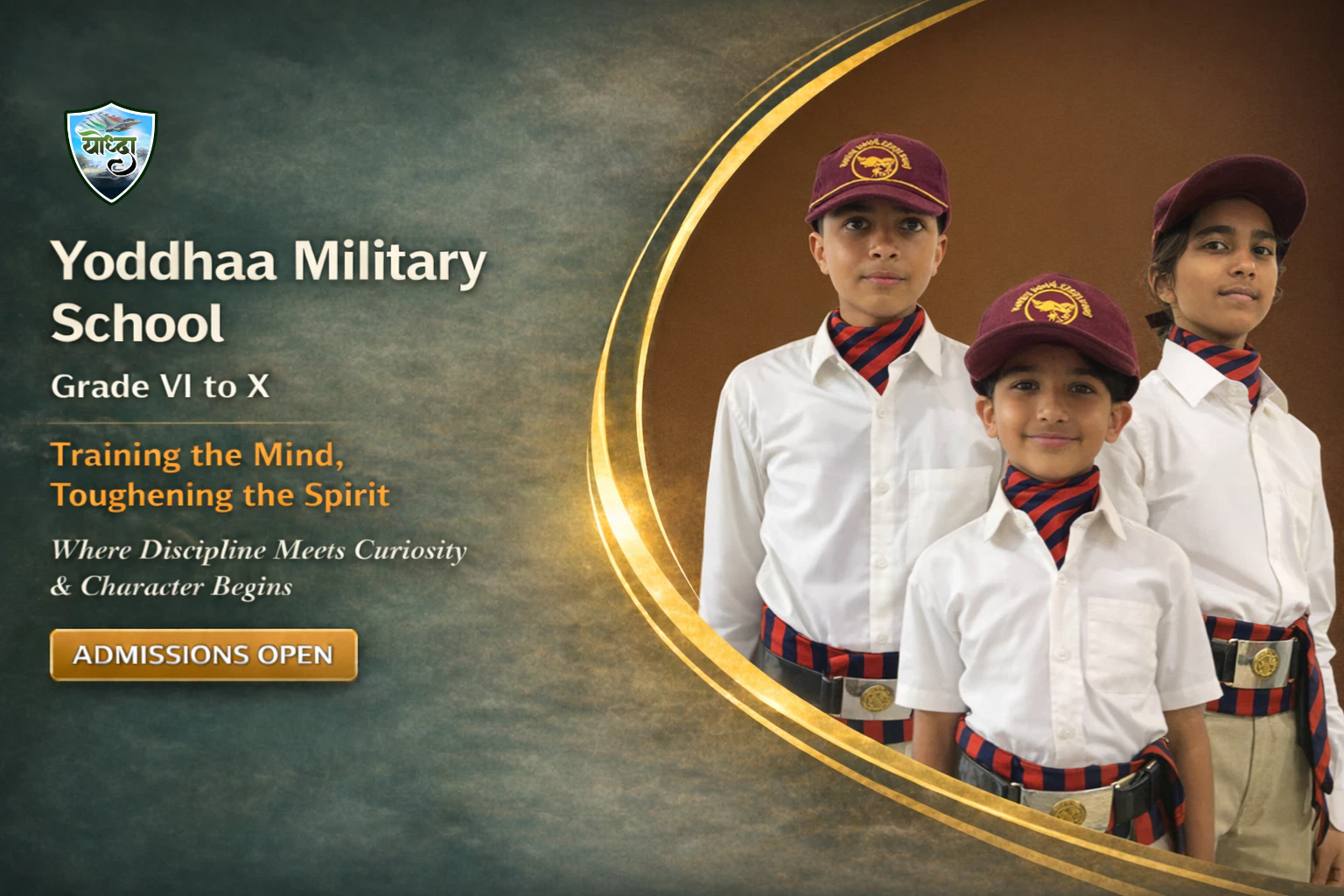 Yoddhaa Military School