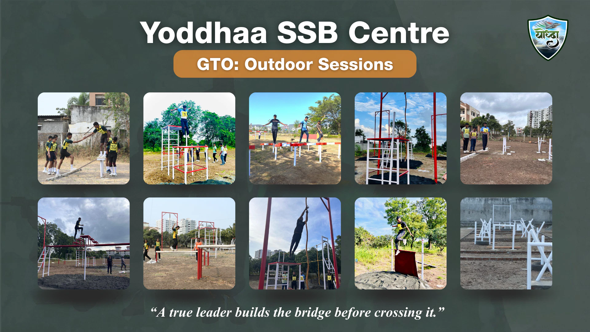 GTO( group task officers) technique