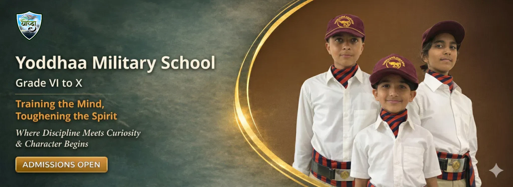 Yoddhaa Military School