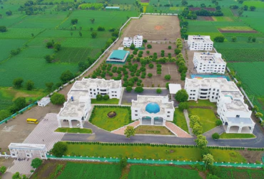 Safe & Secure Residential Campus