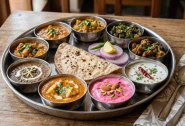 Healthy & Carefully Planned Meals