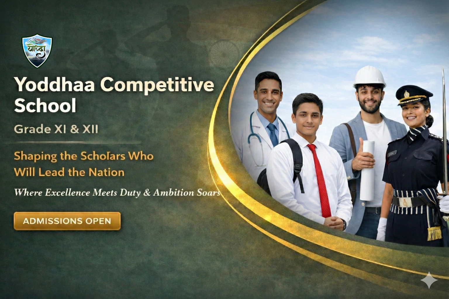 Sushmanjali Yoddhaa School of Excellence, Nanded