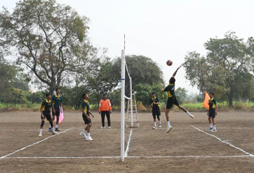 Comprehensive Sports Infrastructure