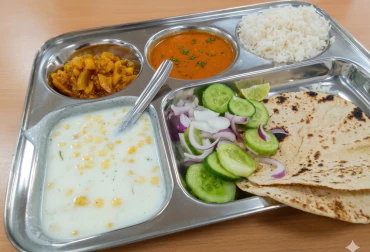 Healthy & Carefully Planned Meals