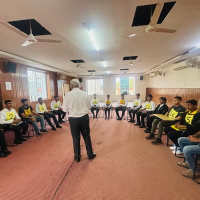 Yoddhaa SSB Centre, Pune