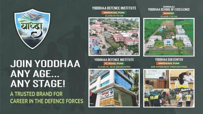Yoddhaa campuses