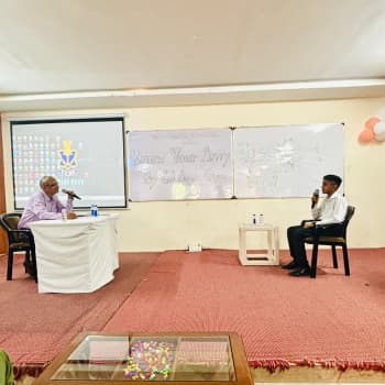 Interview rooms for mock interviews