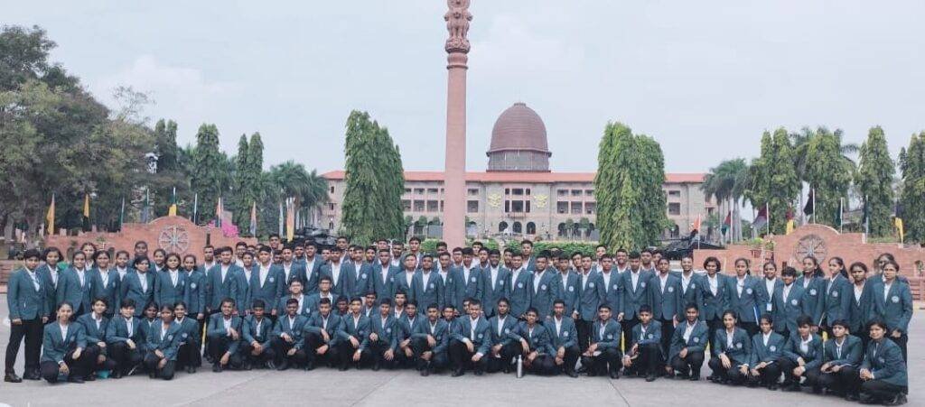 NDA Exam Preparation Training in pune