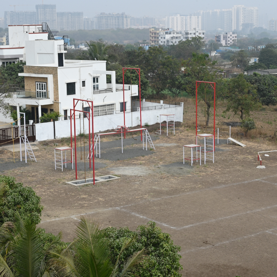 Yoddhaa SSB Centre, Pune